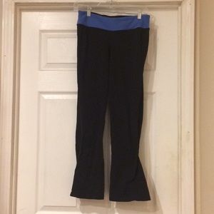 Black Champion exercise pants